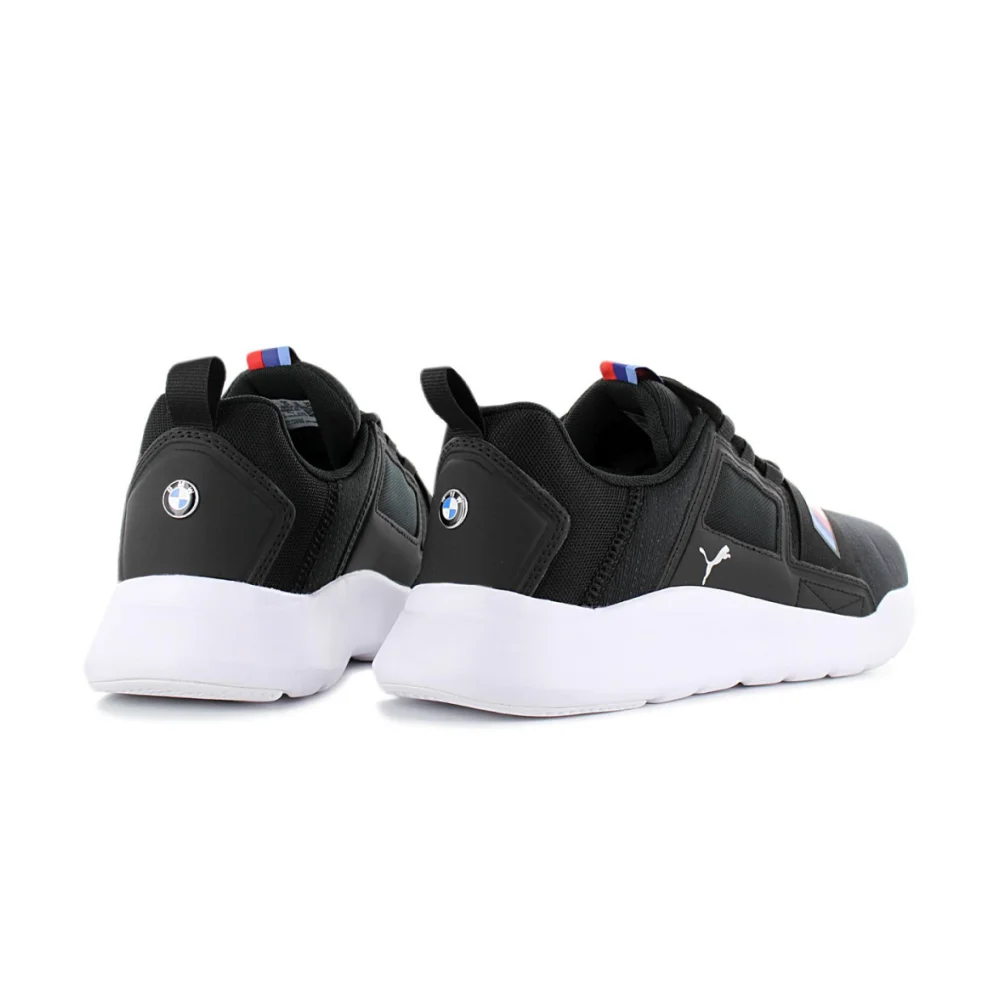 PUMA BMW MMS WIRED CAGE 306504-01 / schwarz