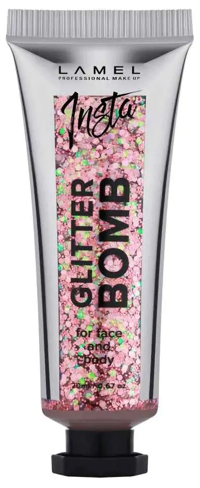 Lamel glitter gel 403