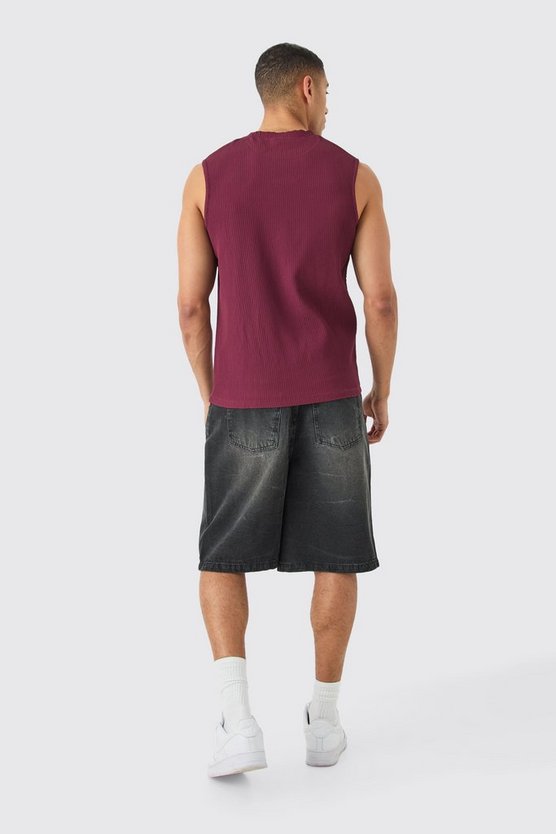 Ärmelloses Tanktop