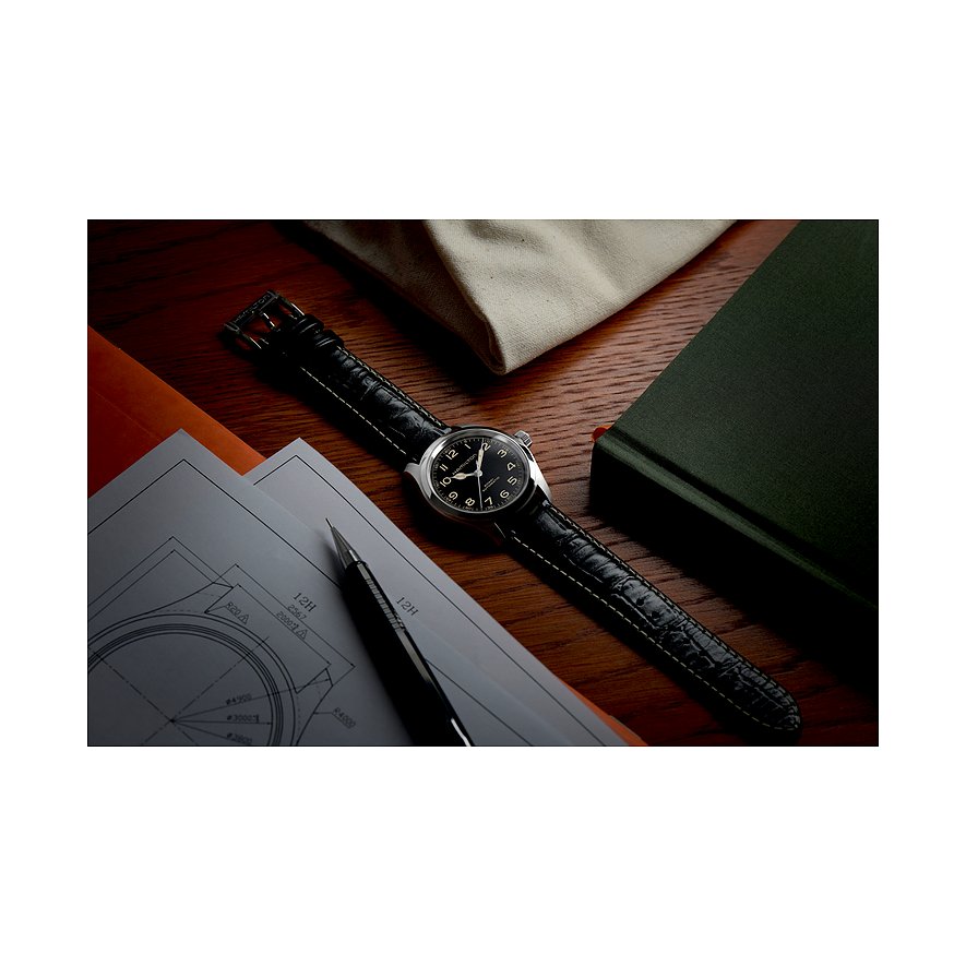 Hamilton Herrenuhr Khaki Field MURPH 38mm