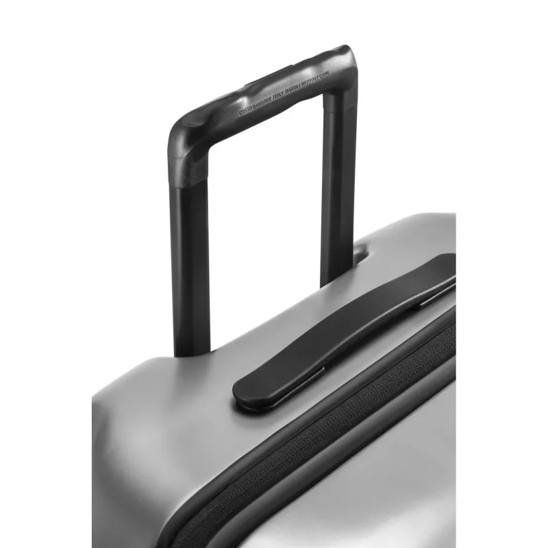 Crash Baggage Icon Kofferset Gr. L\/M\/S - Silver