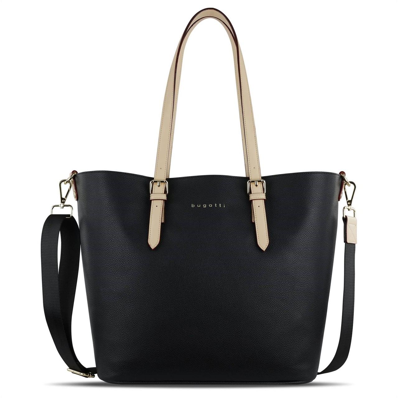 BUGATTI Handtaschen schwarz ELLA Shopper L