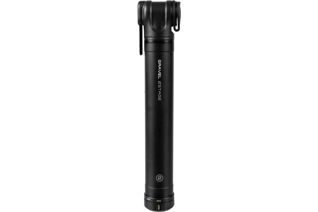 Topeak Gravel 2Stage Minipumpe