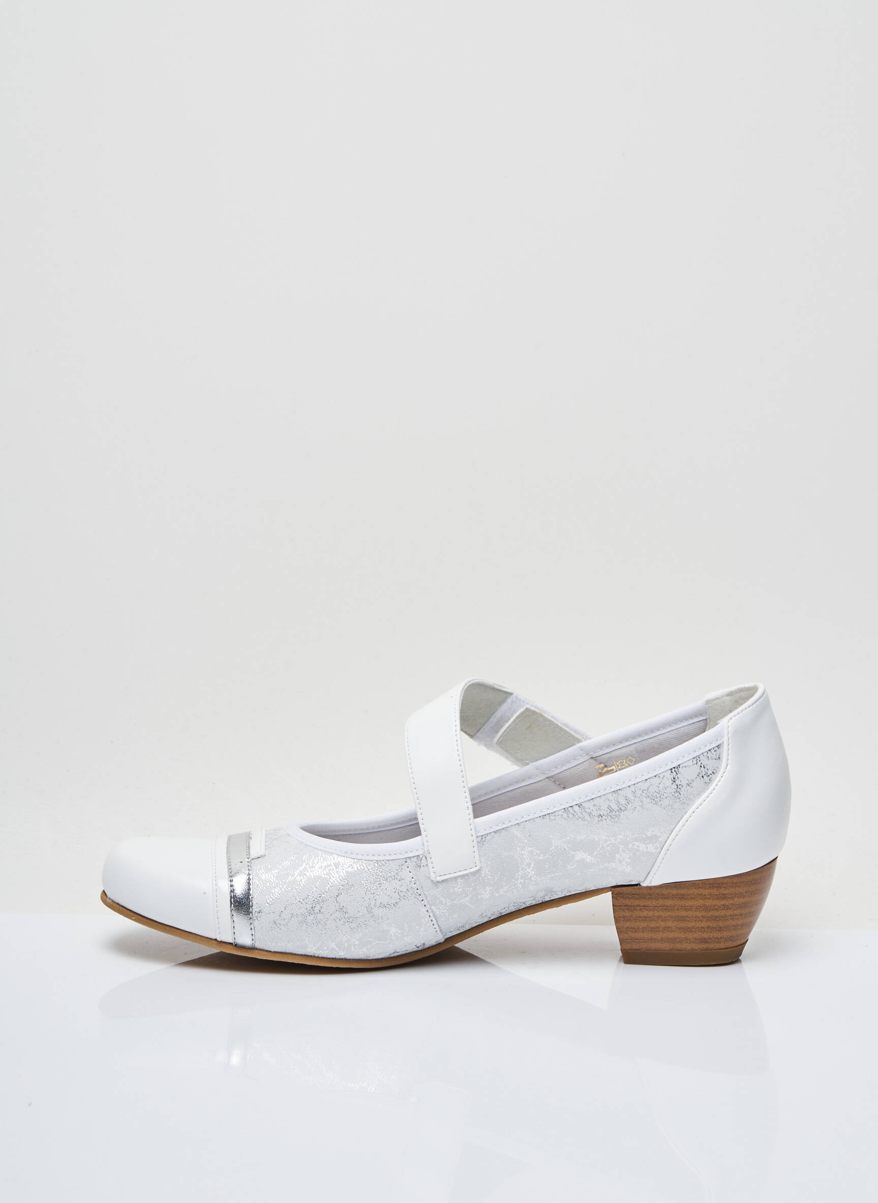 Inea Escarpins Femme couleur blanc