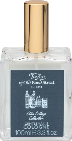 Taylor of Old Bond Street Eton College Collection Gentleman's Cologne Eau de Cologne