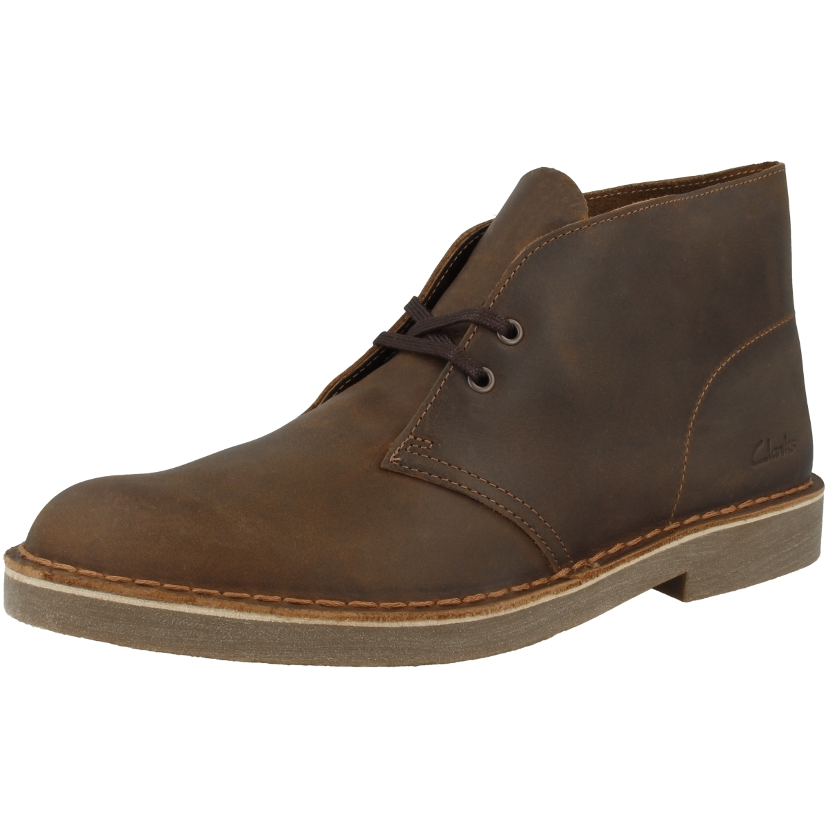 Clarks Desert Boot 2 Schnürboots braun