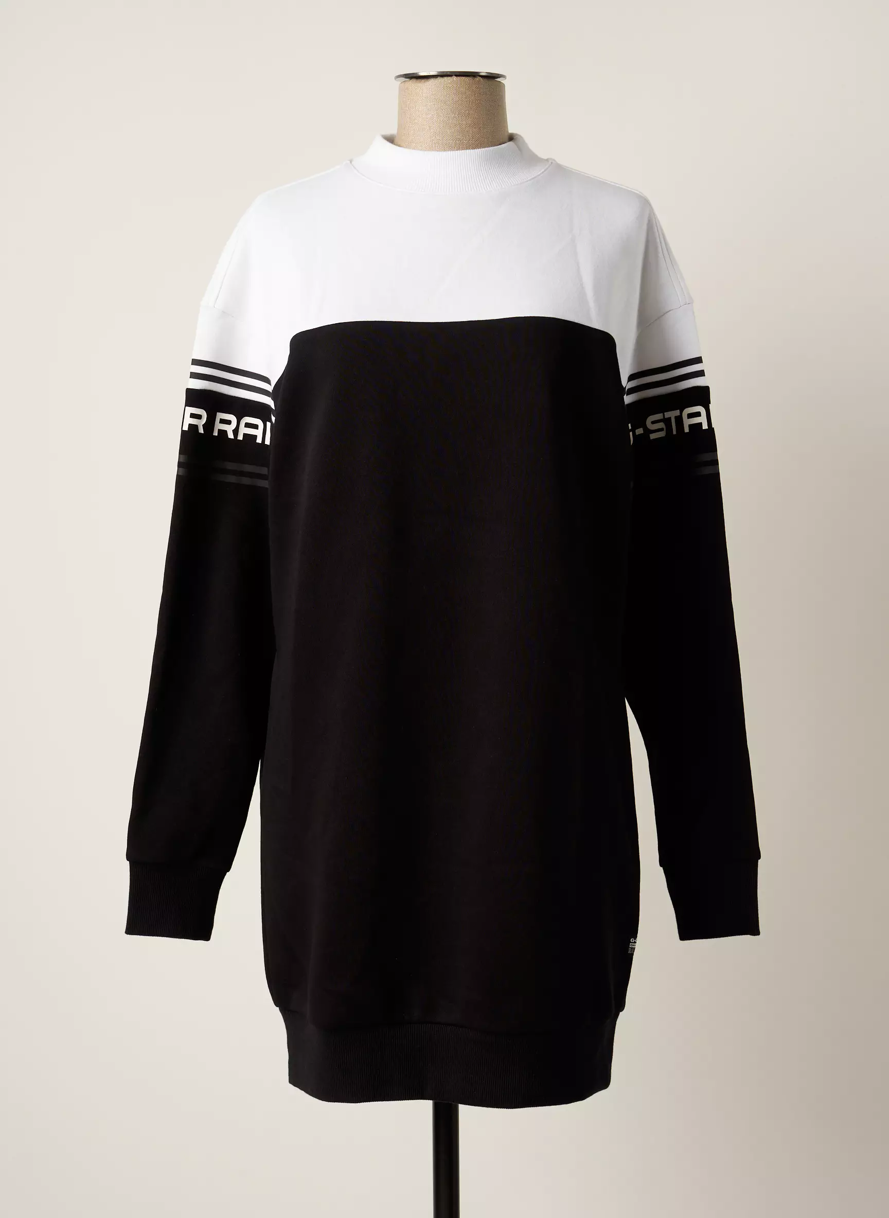 G Star Robes Courtes Femme couleur noir