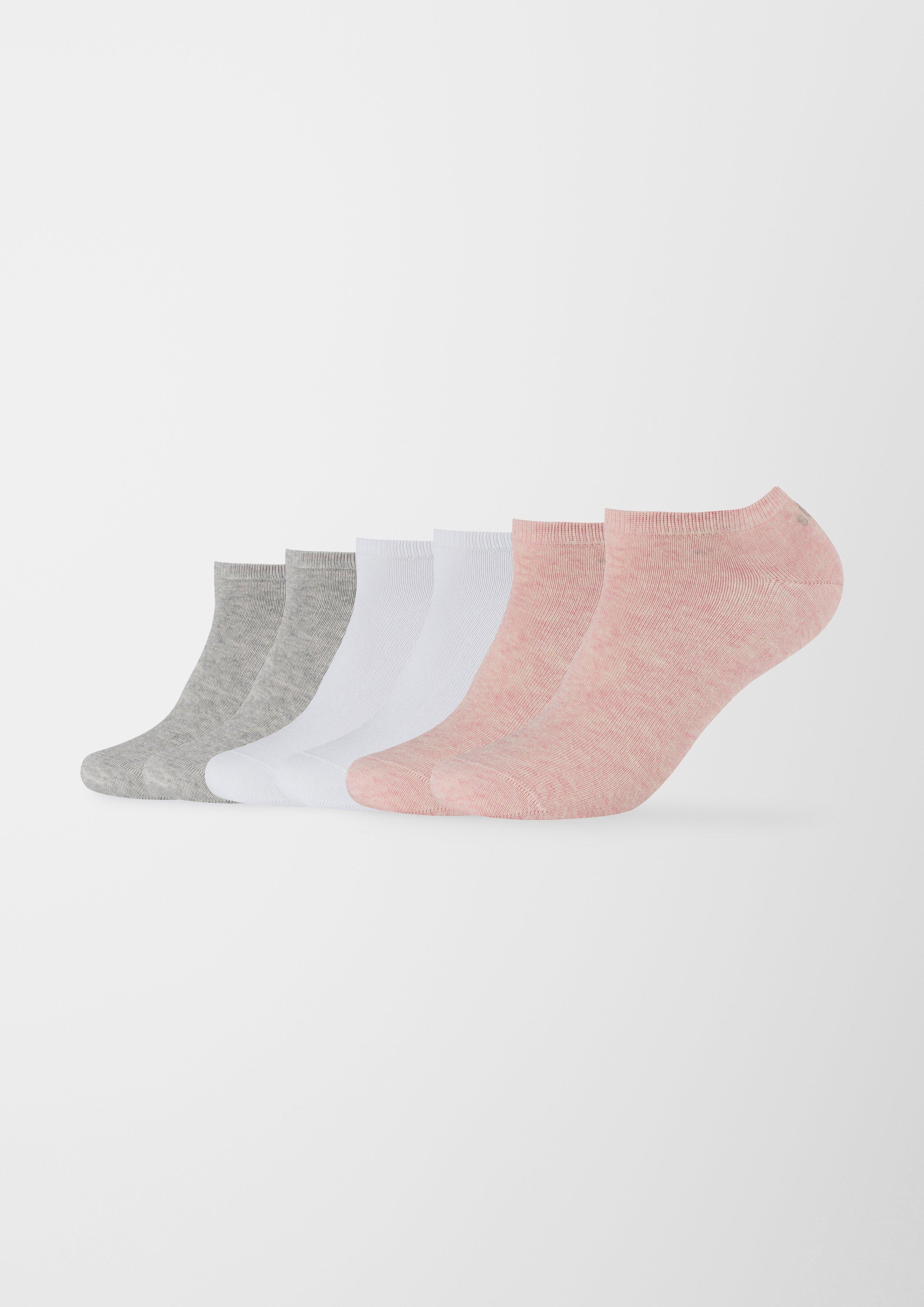 3er-Pack Sneakersocken  6006911-4201