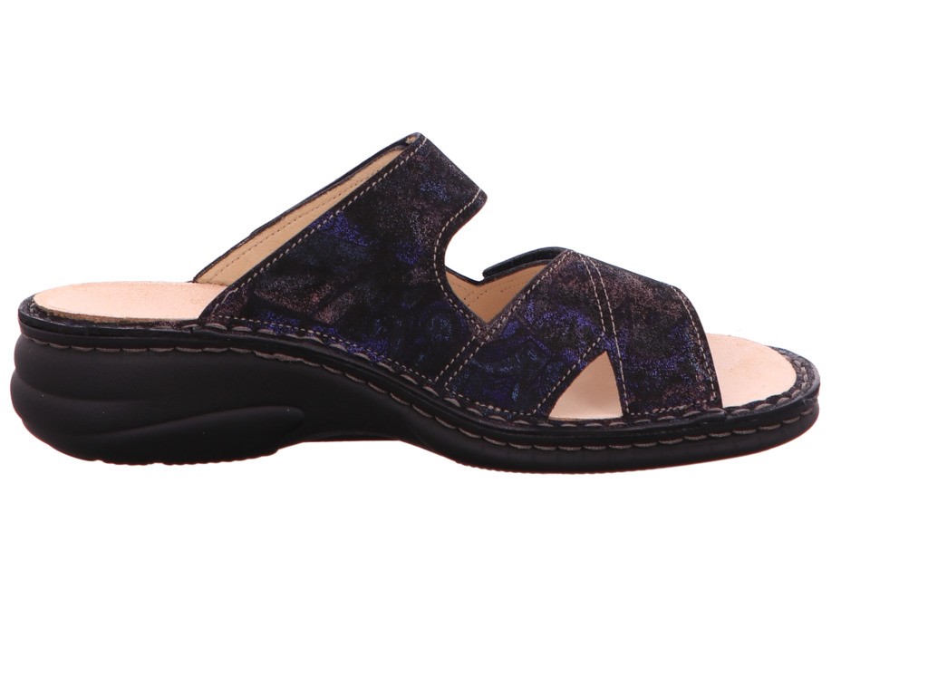 FINN COMFORT Klassische Sandalen bunt Melrose breeze multi