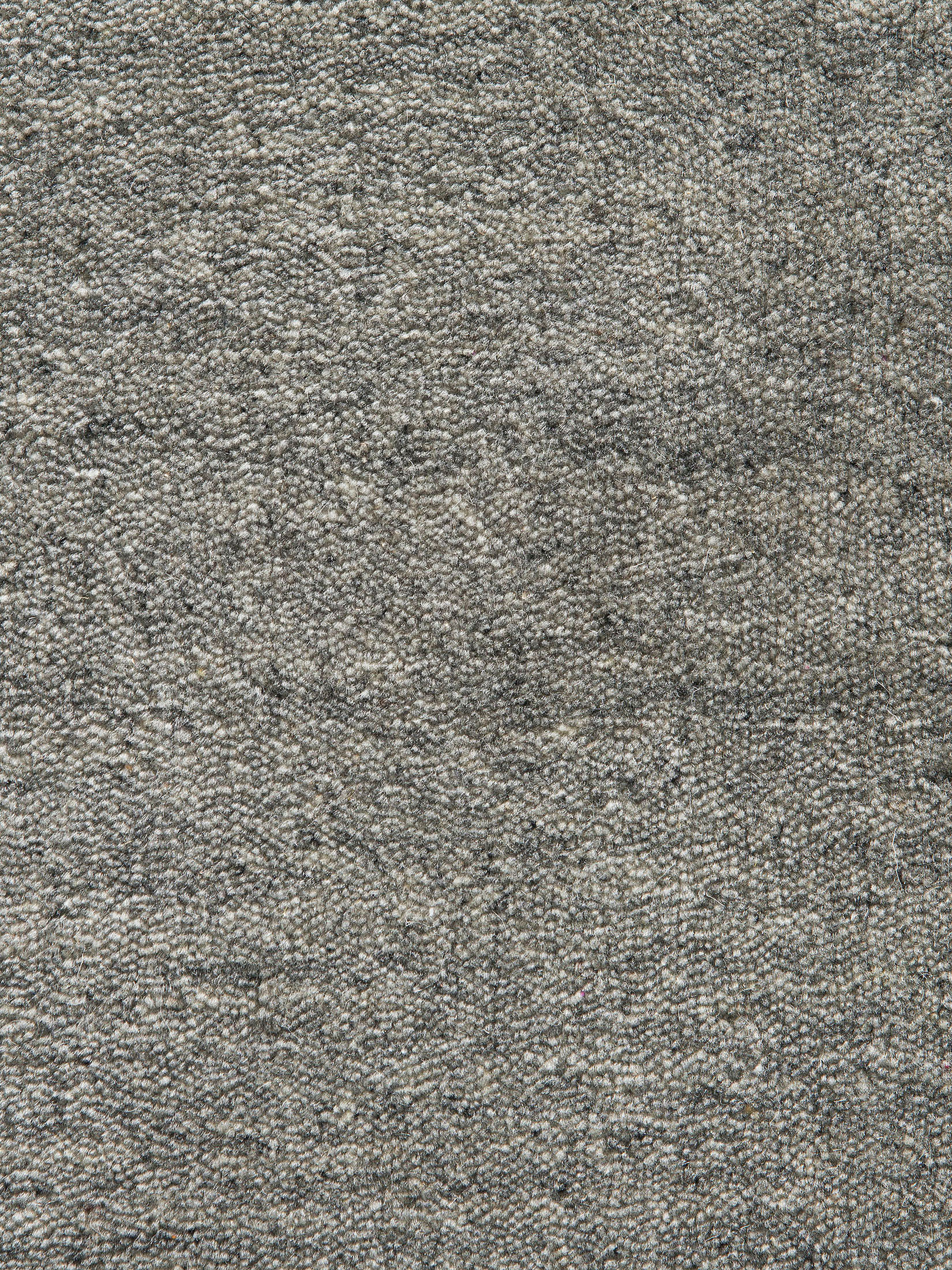 Tamesna Woll-Teppich, Grau
