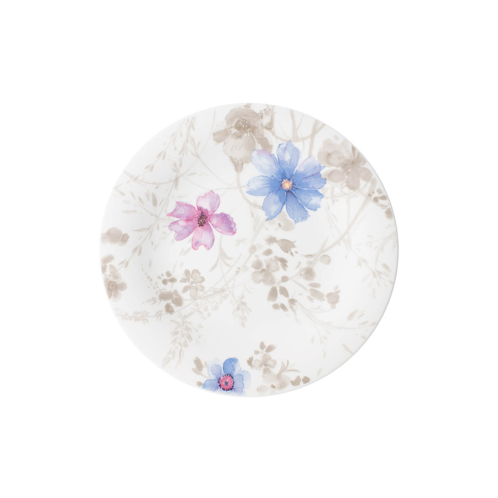Villeroy & Boch Assiette dessert Mariefleur Gris Basic Assiette
