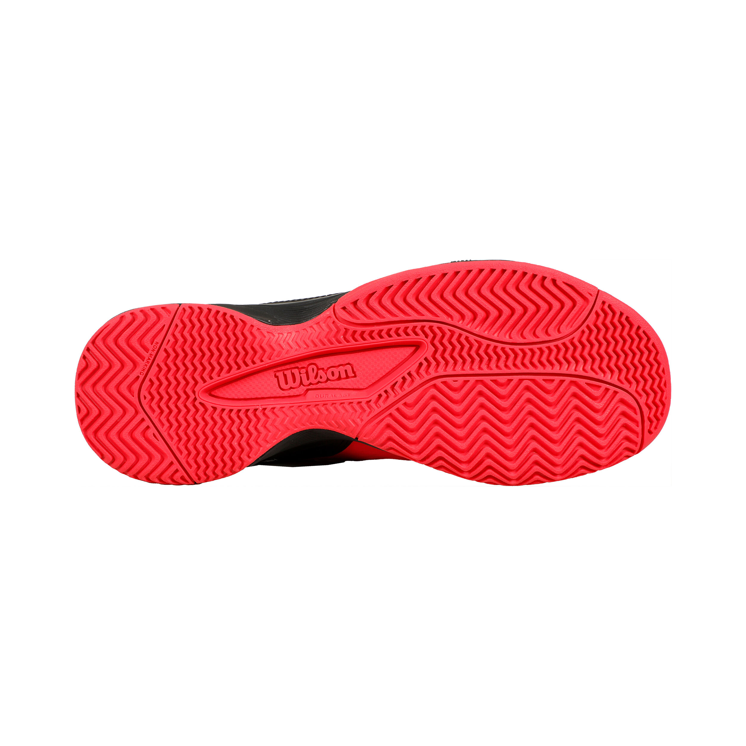 RUSH PRO AC Allcourtschuh Kinder - Pink, Schwarz