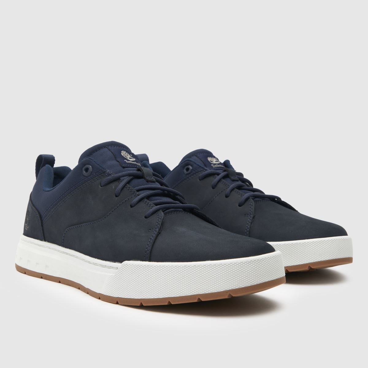 Timberland Maple Grove tornacipő sötétkék színben