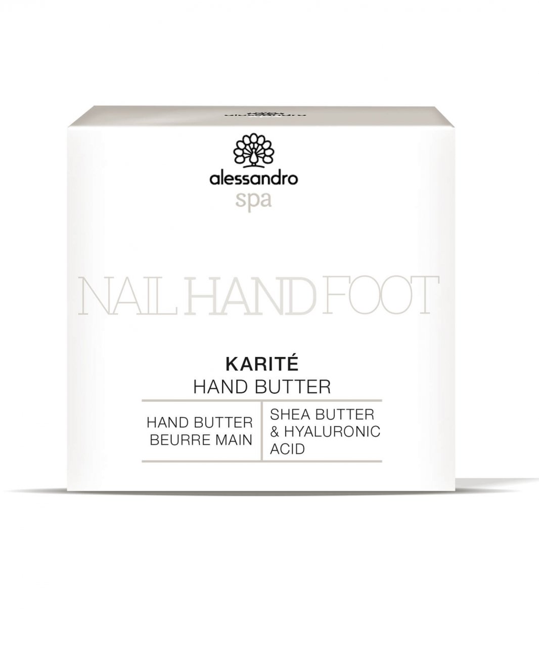 Alessandro Handpflege Karité Hand Butter