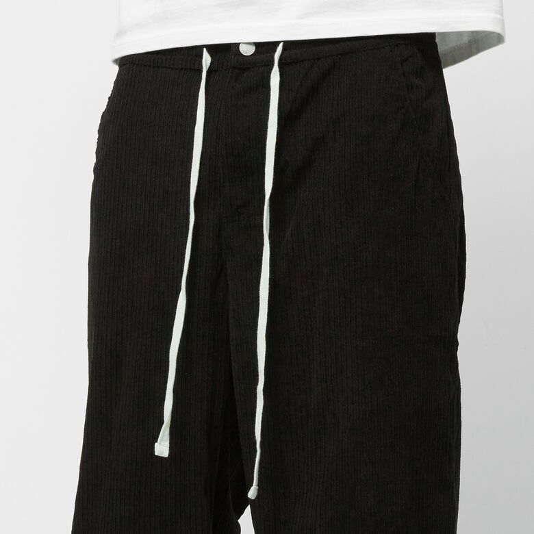Pleasures Levy Corduroy Wide Pants Black
