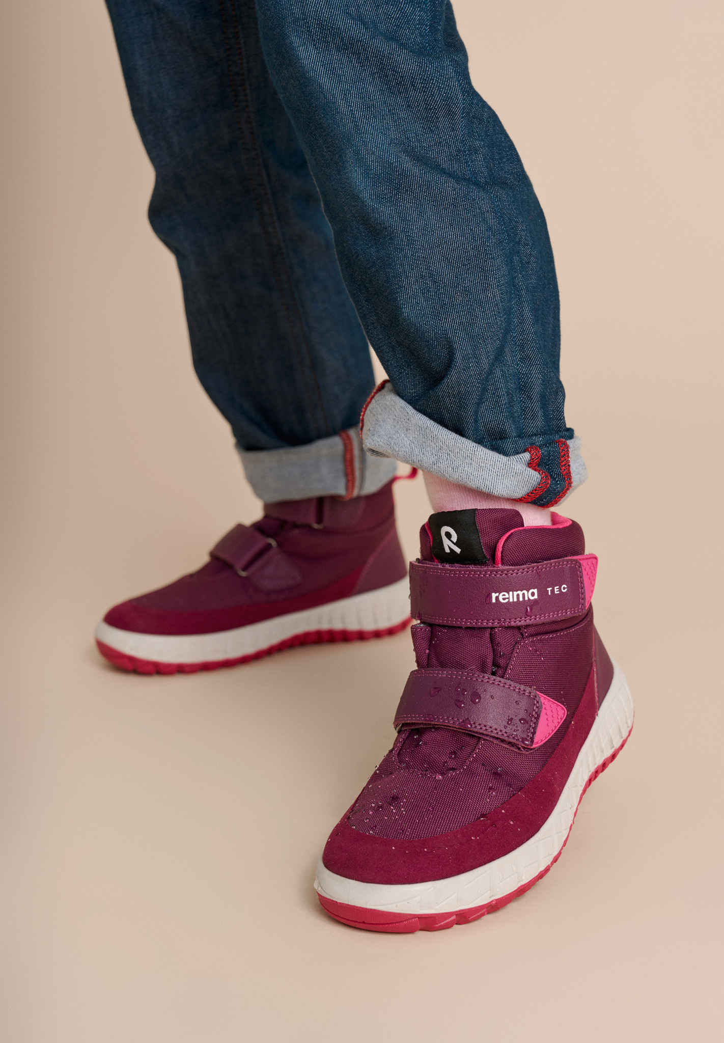 Wasserdichte Kinder Schuhe Patter 2.0