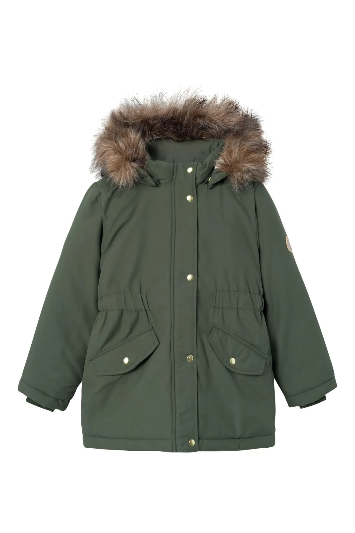 name ıt  Jacke - Grün - Regular Fit