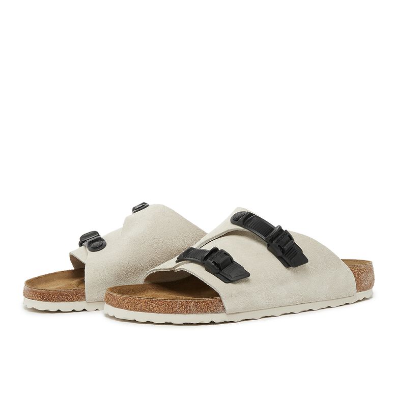 Birkenstock Zürich Tech VL antique white