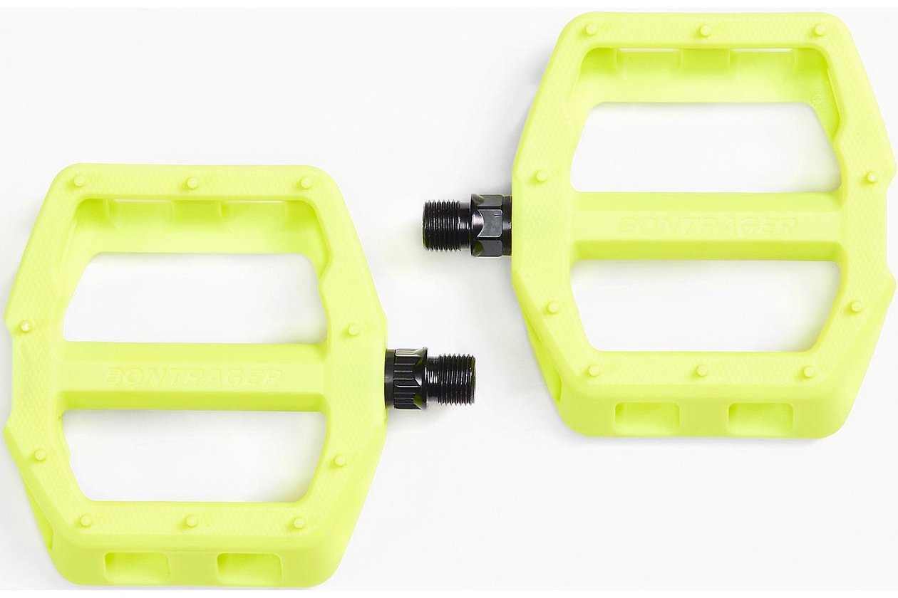 Bontrager Plattformpedal Line Comp Flat