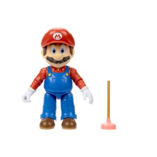 Der Super Mario Bros. Film Actionfigur - Mario