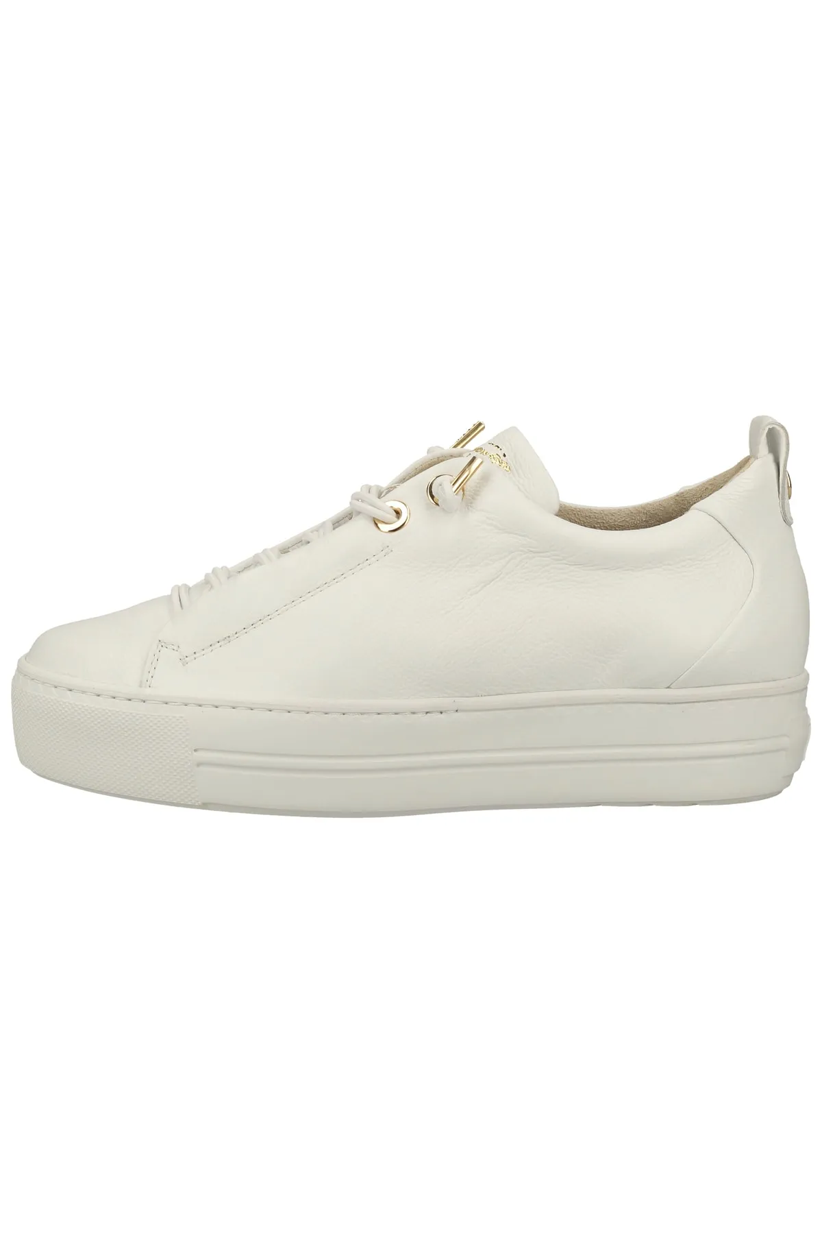 Paul Green  Sneaker - Weiß - Flacher Absatz