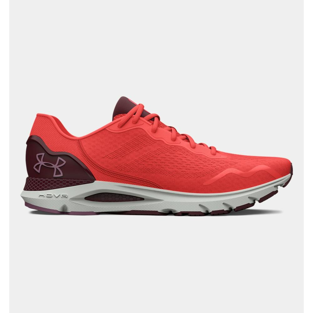 Under Armour UA W HOVR Sonic 6 3026128-602 / rot