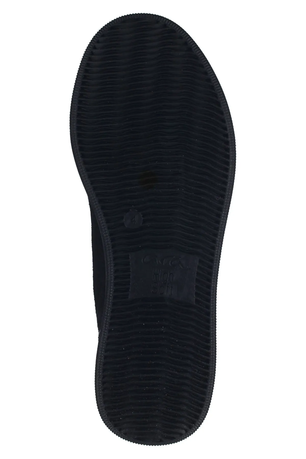 ARA  Sneaker - Schwarz - Flacher Absatz