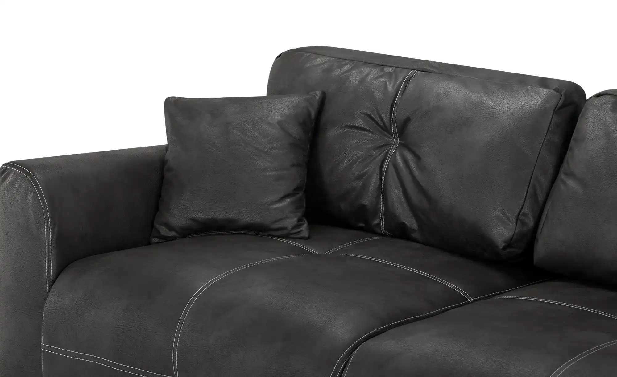 Schlafsofa aus Mikrofaser Diego