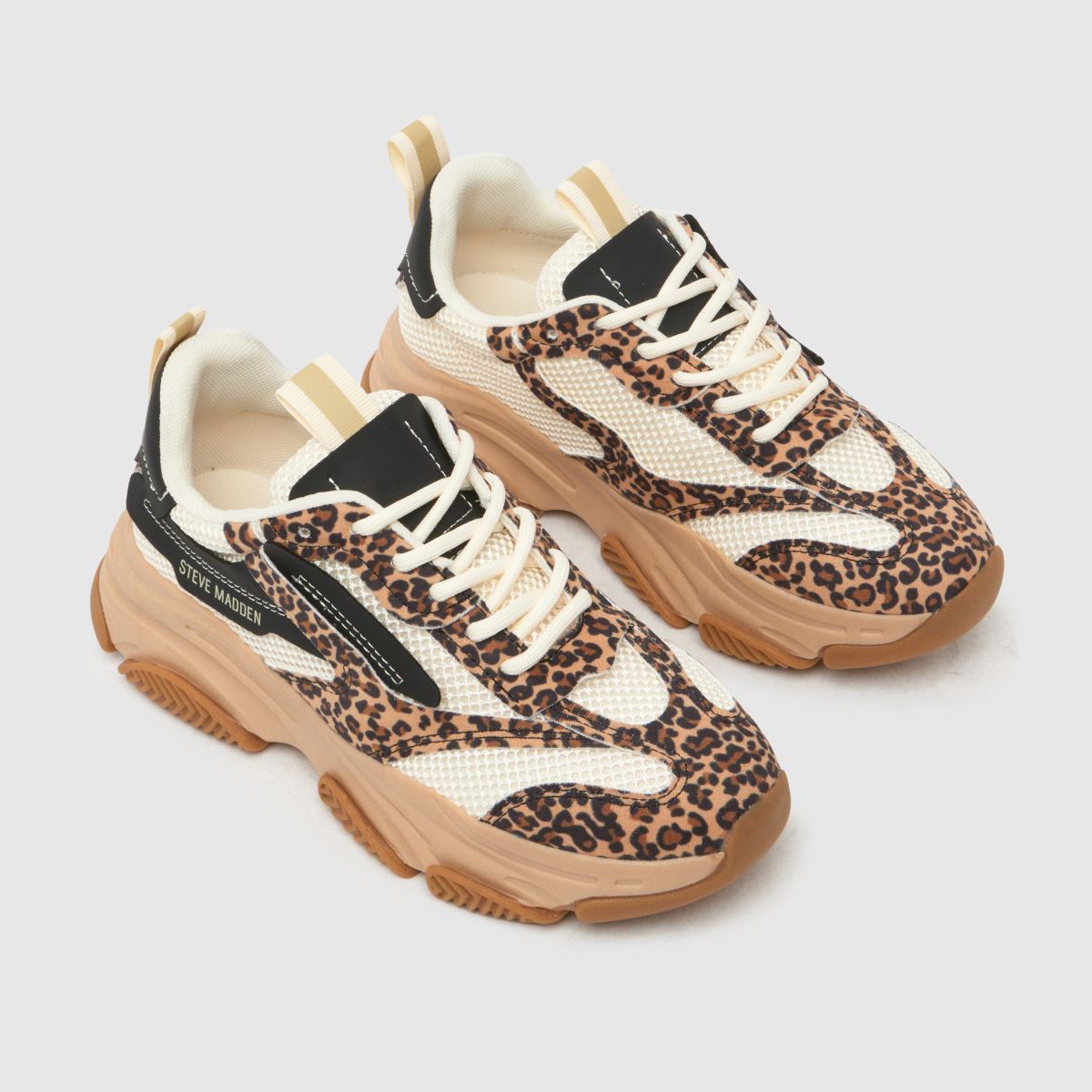 Steve Madden beige multifunktionsskor för flickor och juniorer