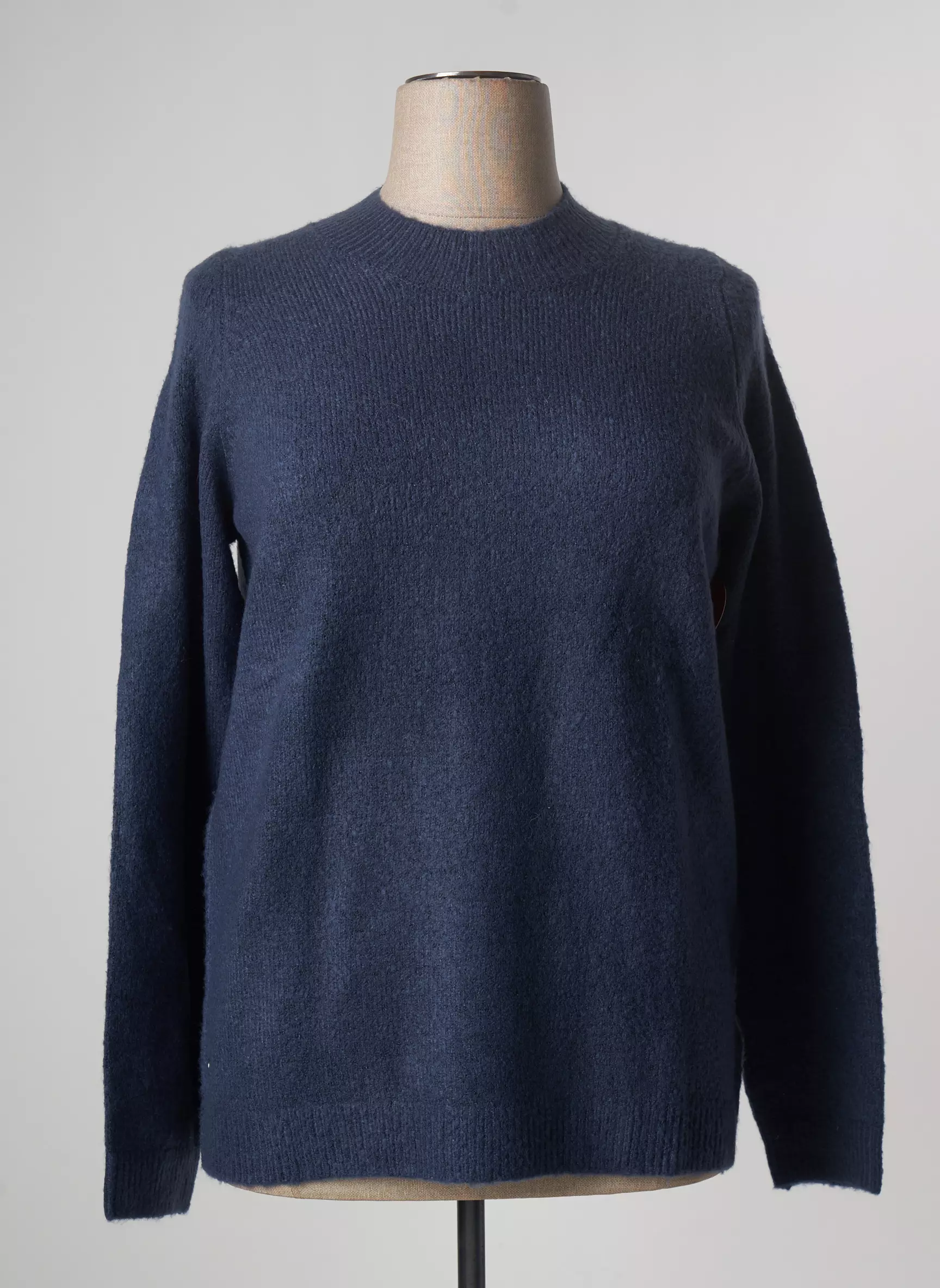 Stooker Pulls Femme couleur bleu