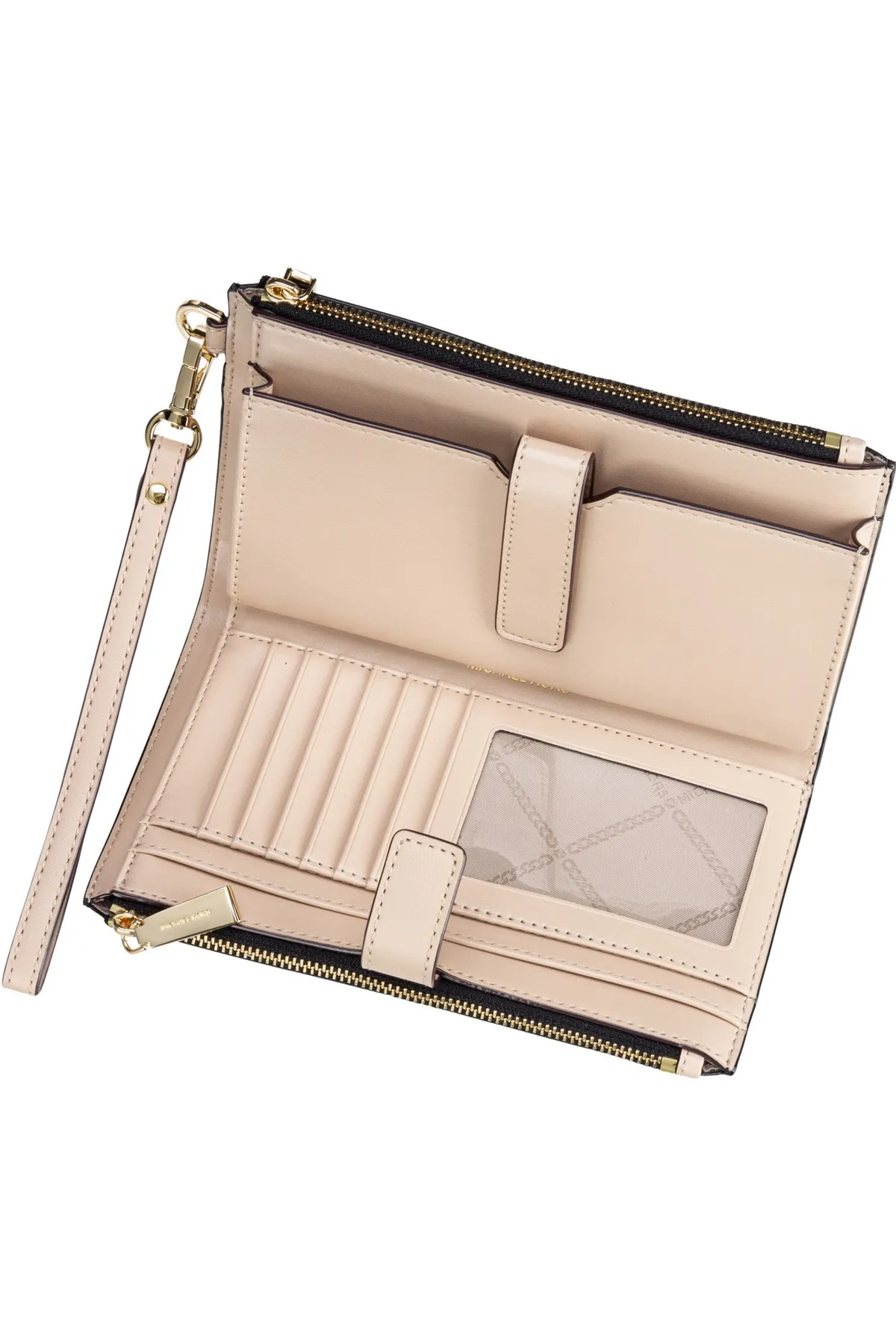 Michael Kors  Clutch - Schwarz - Unifarben