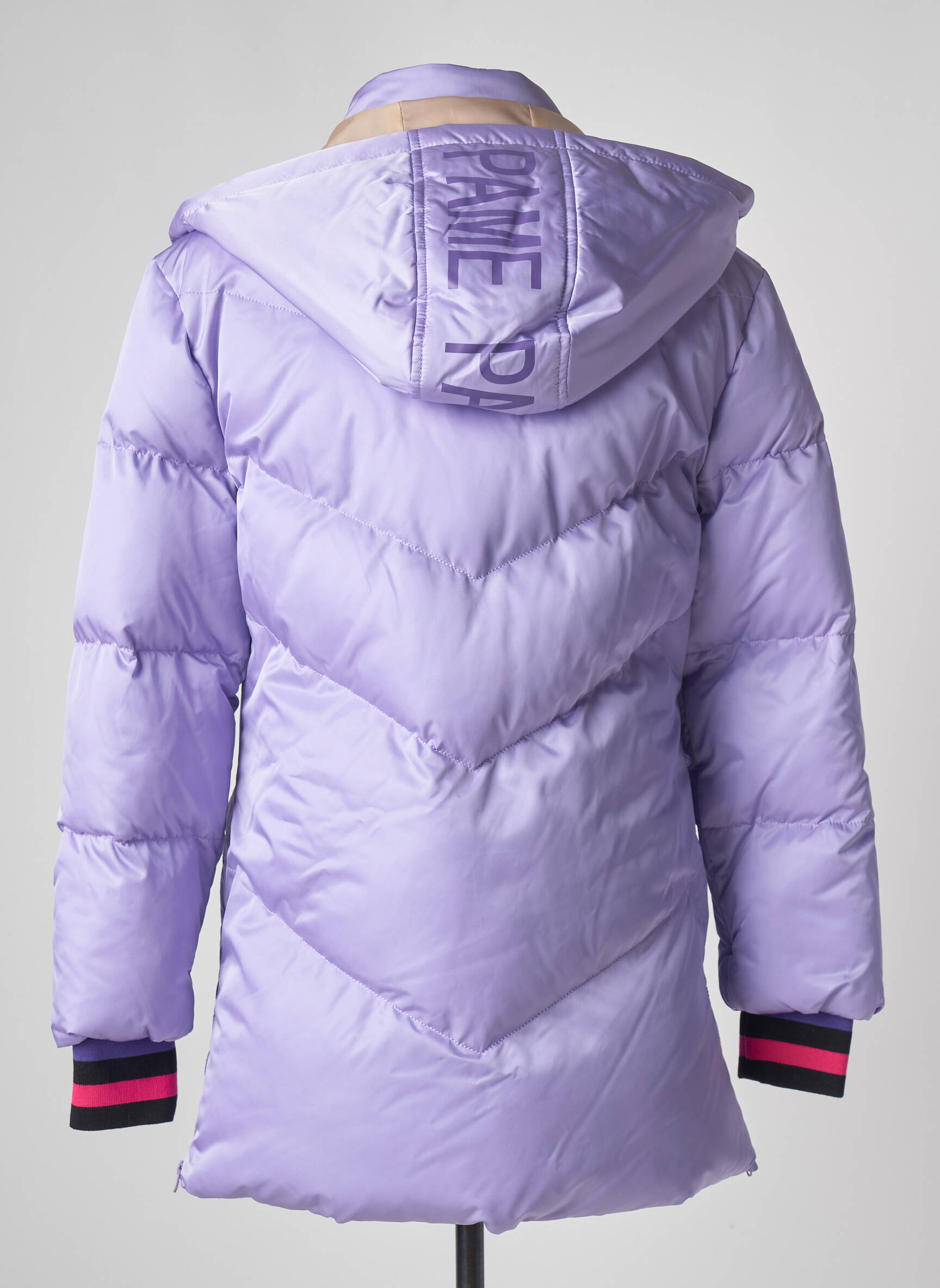 Pame Carrioni Doudounes Femme couleur violet