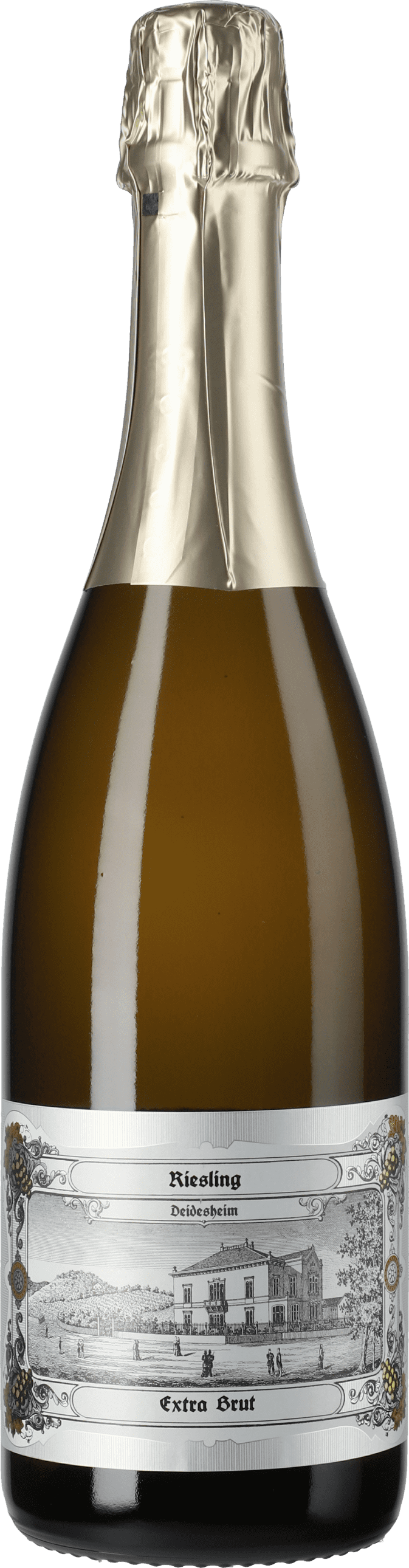 von Winning: Riesling Sekt Extra Brut Dr. Deinhard