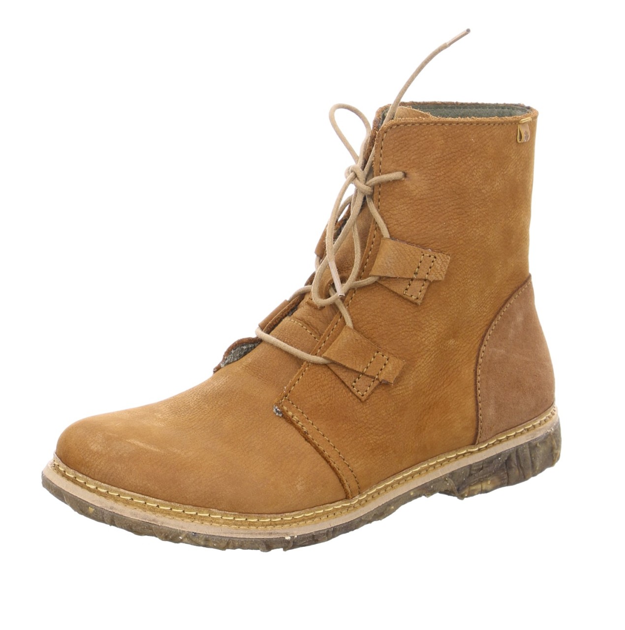 EL NATURALISTA Stiefeletten rot Cereza