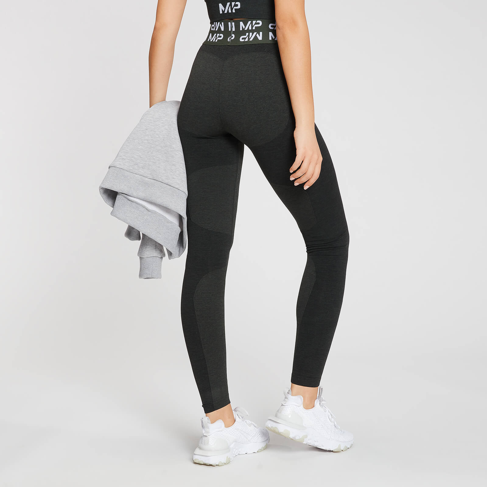 MP Women's Curve Leggings - Dark Vine Leaf