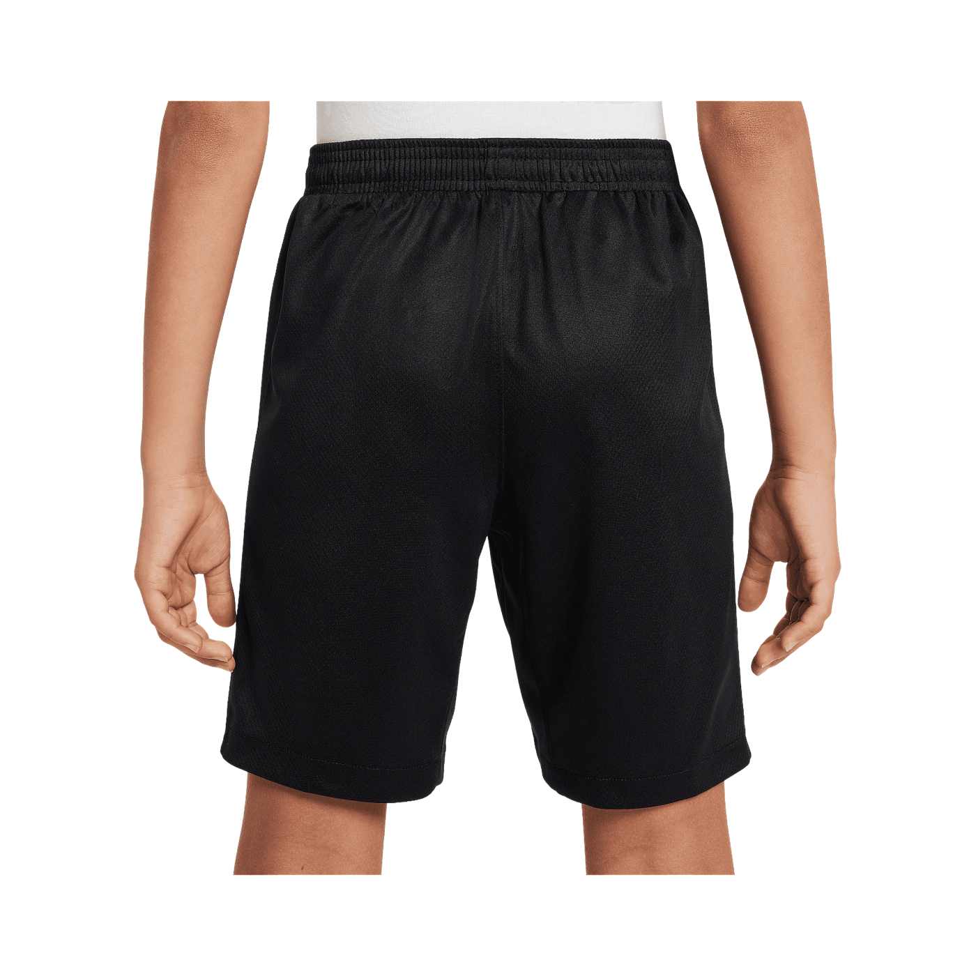 Nike Inter Mailand Short Home 2024/2025 Kids Schwarz F010