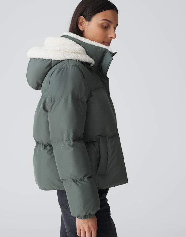 Jacke Haide