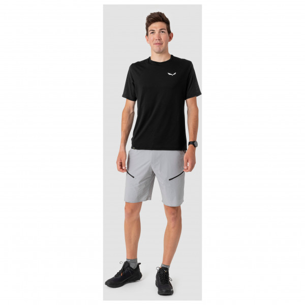 Salewa - Pedroc Dry Mesh T-Shirt - Funktionsshirt