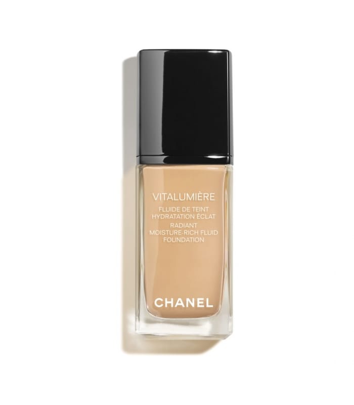 Chanel-VITALUMIÈRE-Fluide de Teint Hydratation Eclat