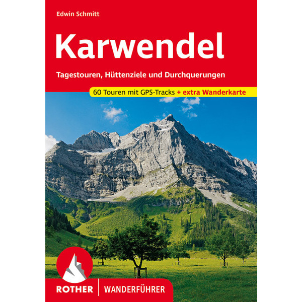 BVR KARWENDEL - Wanderführer
