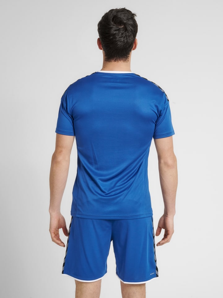 Hummel Hummel T-Shirt Hmlauthentic Herren in TRUE BLUE günstig kaufen S