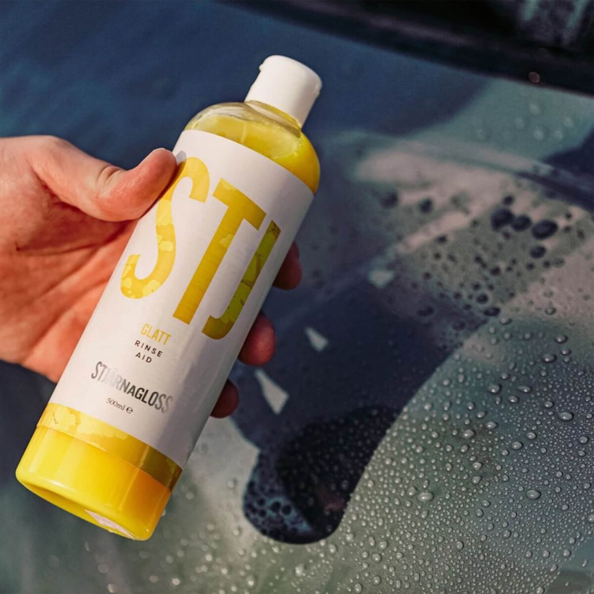 Stjarnagloss Glatt Sprühversiegelung 500ml