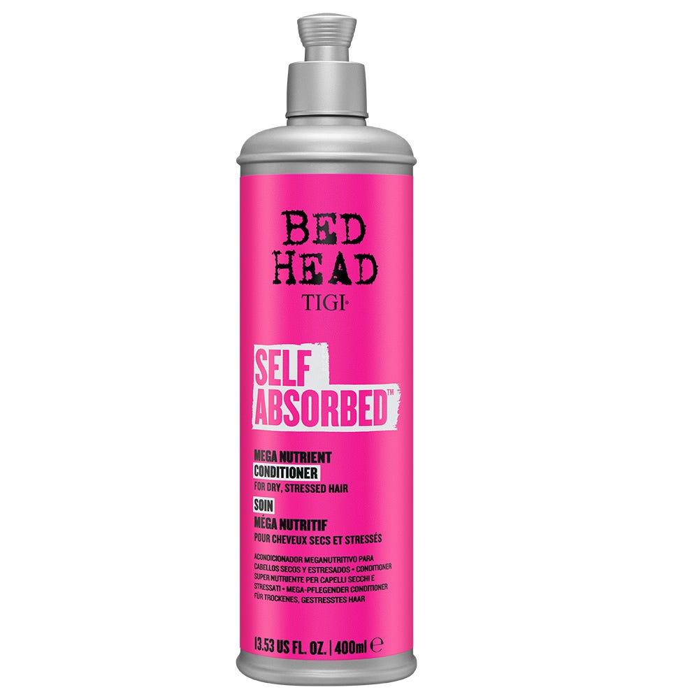Tigi Bed Head Self Absorbed Conditioner 400ml