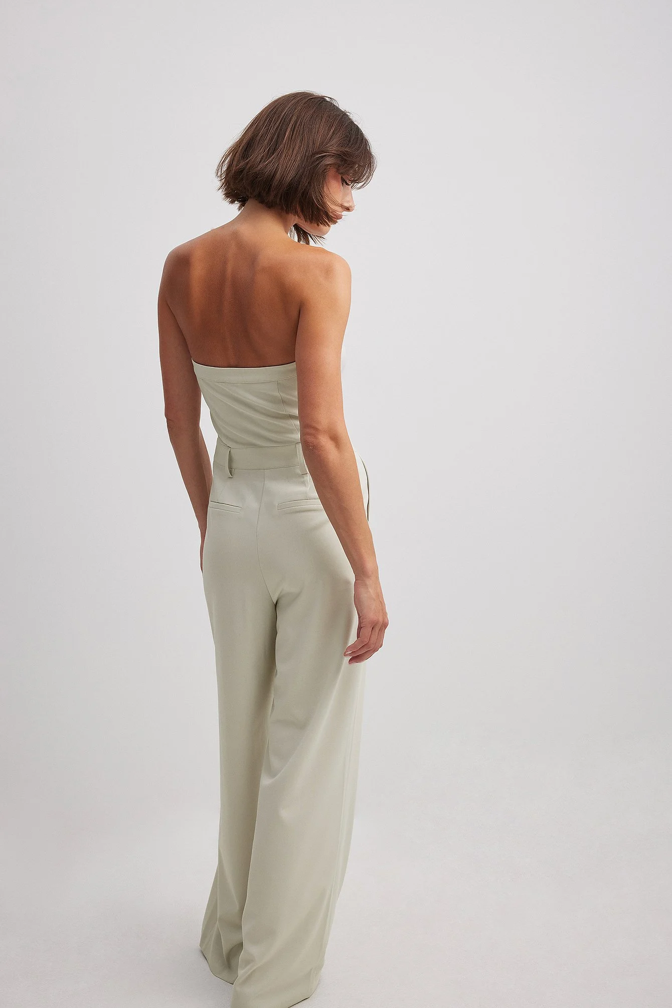 Bandeau-Jumpsuit
