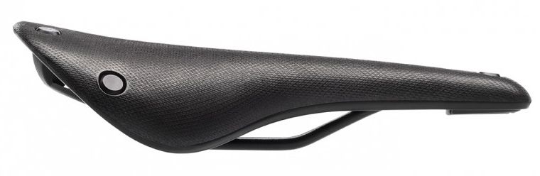 Brooks Cambium C15 All Weather Sattel black kaufen | Bike-Discount
