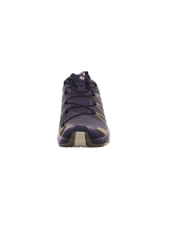 SALOMON Outdoorschuh in blau günstig kaufen