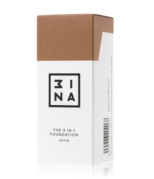 3INA The 3-in-1 Foundation Flüssige Foundation-30 ml