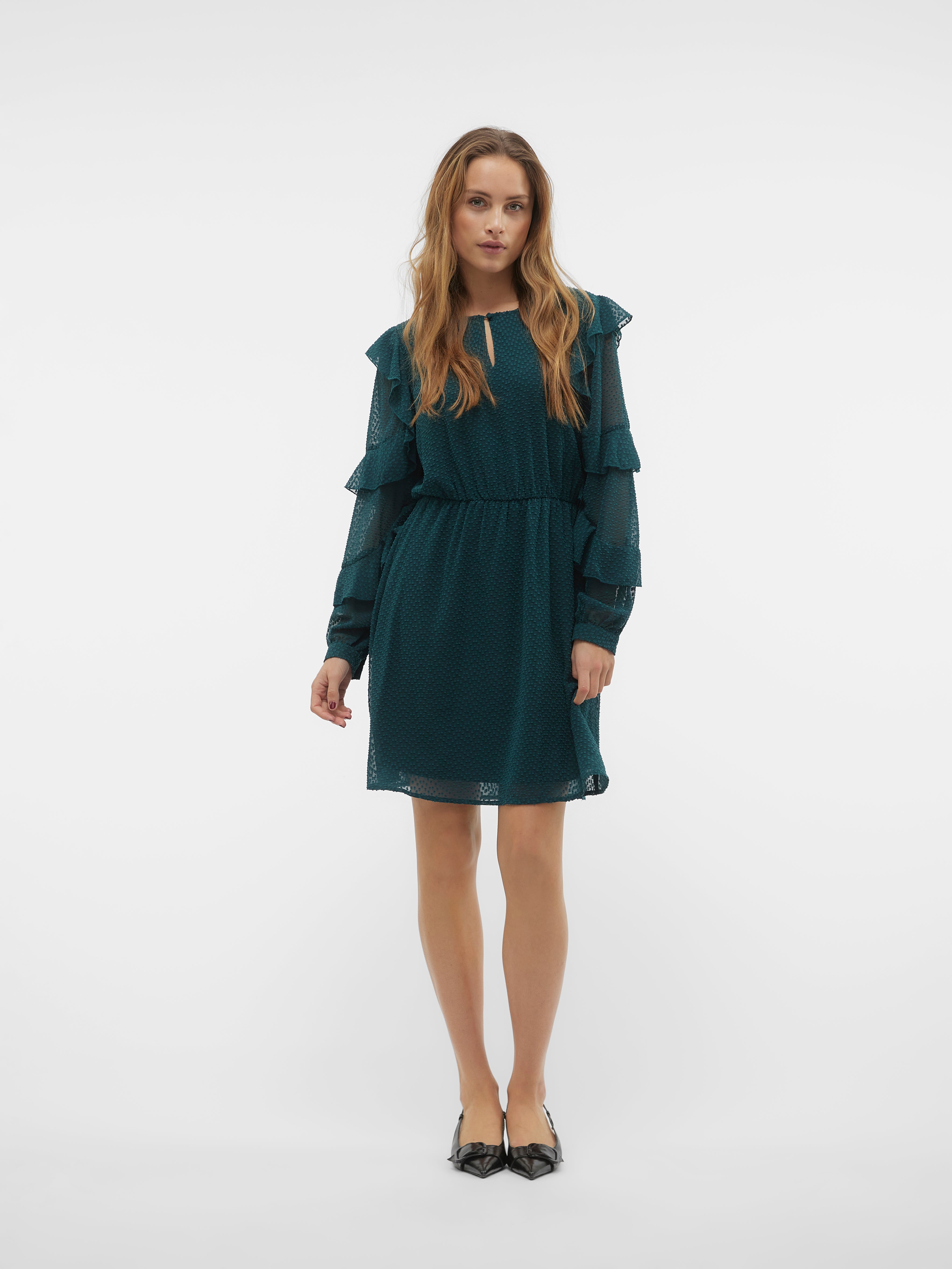 VMLONA Kurzes Kleid