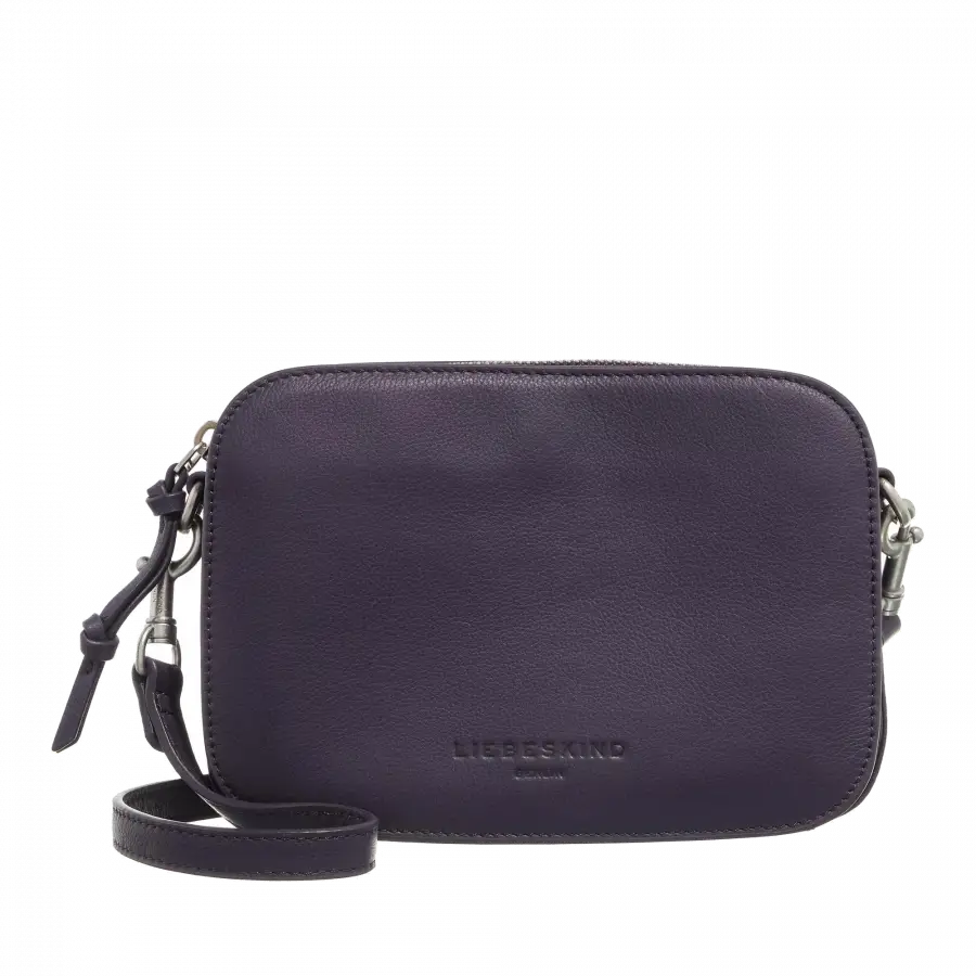 Liebeskind Berlin - Liebeskind Berlin Shoulder Bags Textil Dark Gray - grau