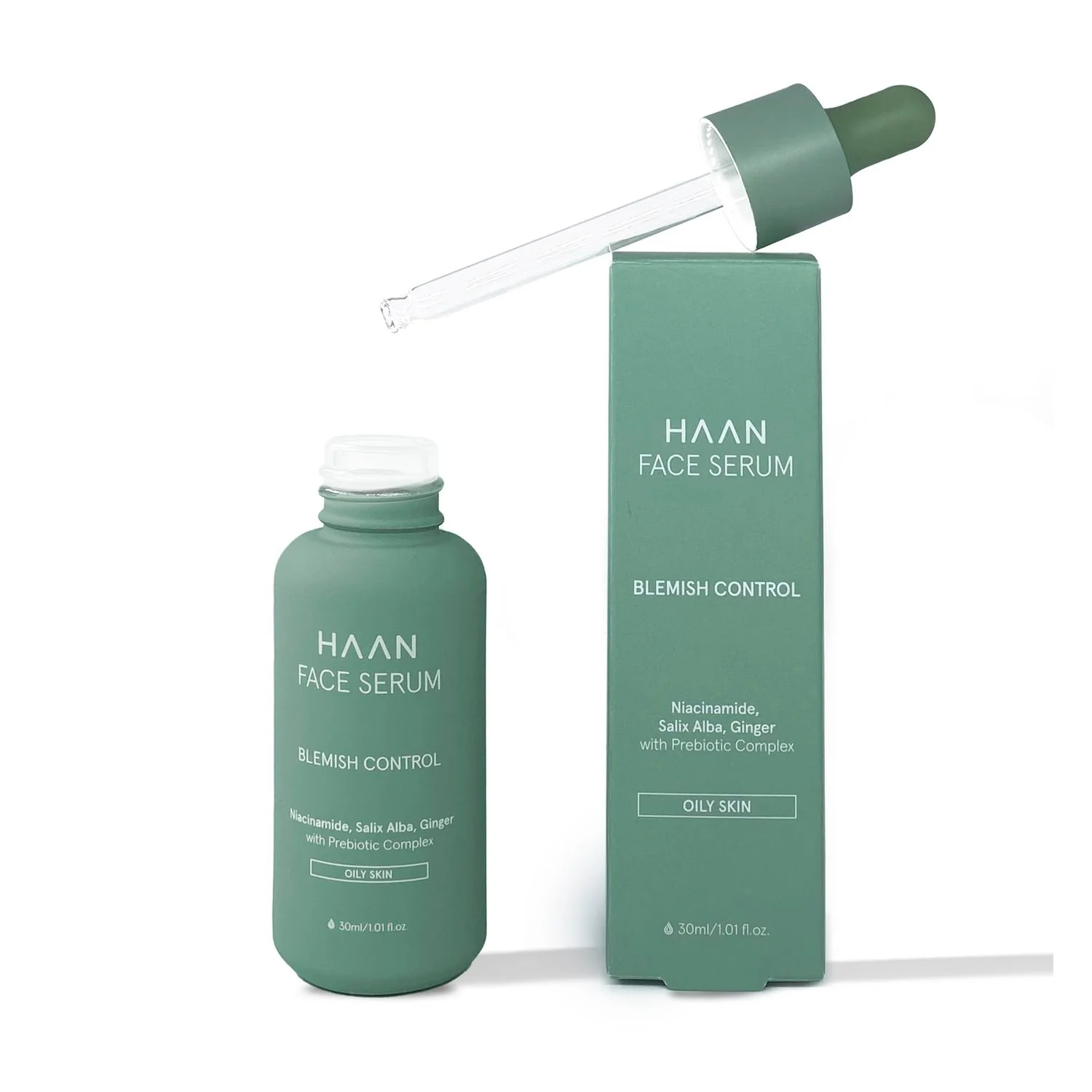 Sérum facial para el cuidado de la piel y el control de imperfecciones - Sérum facial antiimperfecciones